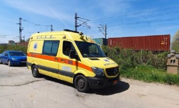 Τραγωδία στην Κρήτη: 78χρονος σφηνώθηκε μεταξύ του τρακτέρ που οδηγούσε και ενός κλαδιού ελιάς
