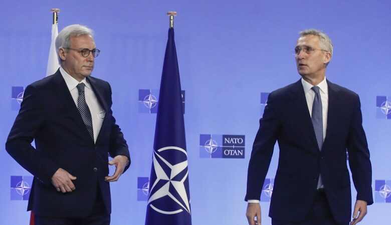 Η Ρωσία απειλεί Φιλανδία και τη Σουηδία με «ανεπιθύμητες συνέπειες» αν ενταχθούν στο ΝΑΤΟ
