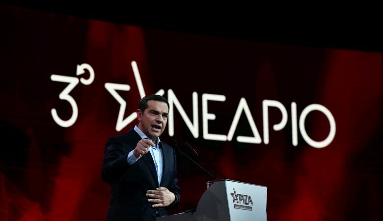 Αλέξης Τσίπρας: Οι 5+1 δεσμεύσεις στο Συνέδριο του ΣΥΡΙΖΑ, εφόσον ξαναγίνει κυβέρνηση