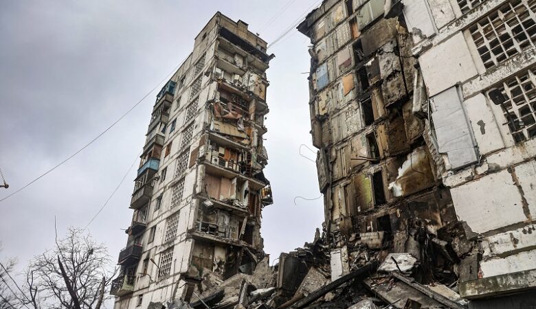 Πόλεμος στην Ουκρανία: «Η Ρωσία χρησιμοποίησε βομβαρδιστικά μεγάλης εμβέλειας στην Μαριούπολη»