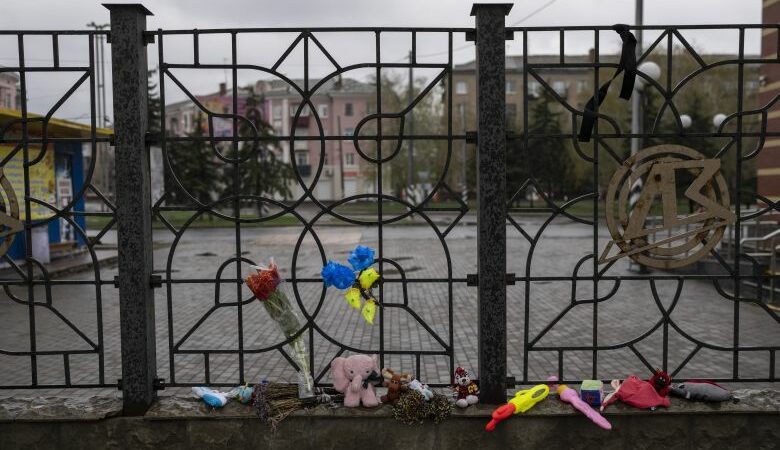 Για γενοκτονία στην Ουκρανία μιλάει ο Λετονός πρόεδρος