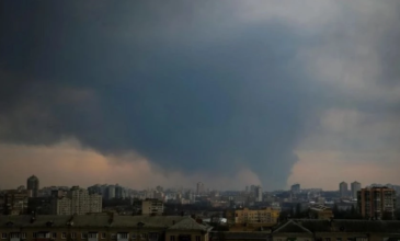 Πόλεμος στην Ουκρανία: Εκρήξεις στο Κίεβο και άλλες πόλεις από νέα ρωσική πυραυλική επίθεση