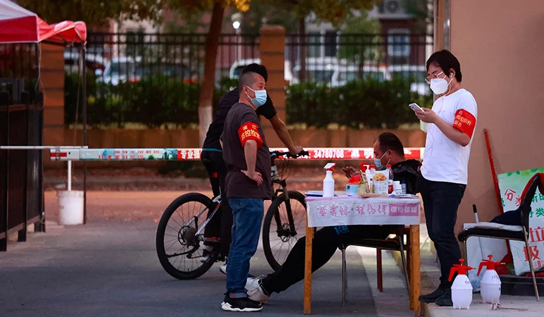 Κίνα: 24.791 νέες μολύνσεις, η συντριπτική πλειοψηφία εκ των οποίων προέρχεται από τη Σανγκάη