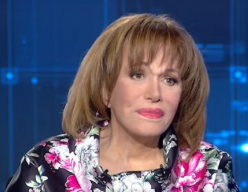 Μαίρη Χρονοπούλου: «Έχουν φύγει όλοι, είμαι ολομόναχη»