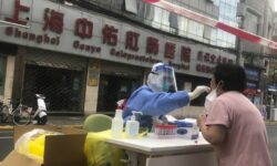 Κίνα – Κορονοϊός: Νέα διαγνωστικά τεστ για τους κατοίκους της Σανγκάης