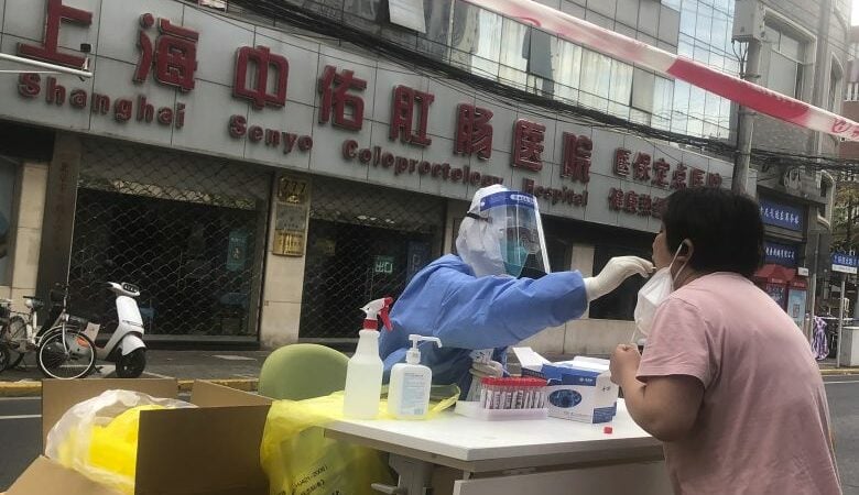 Κίνα: Κυβερνητικός επιστήμονας λέει πως το 80% του πληθυσμού έχει ήδη νοσήσει με κορονοϊό