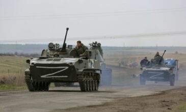 Η Ρωσία υποστηρίζει ότι κατέλαβε νέες θέσεις κοντά στο Κουπιάνσκ