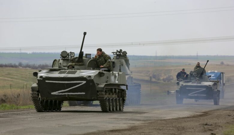 Πόλεμος στην Ουκρανία: Ρωσικές ενισχύσεις φτάνουν στις ανατολικές περιοχές – Η Μόσχα ετοιμάζει νέα επίθεση