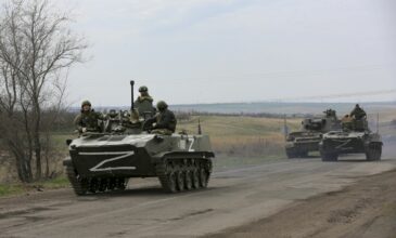 Σε 6.024 ανέρχονται οι Ρώσοι στρατιωτικοί που σκοτώθηκαν στην Ουκρανία