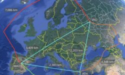 Ρωσικό αεροσκάφος έκανε παράκαμψη 15.000 χλμ. για να παραλάβει τους απελαθέντες διπλωμάτες από Ελλάδα
