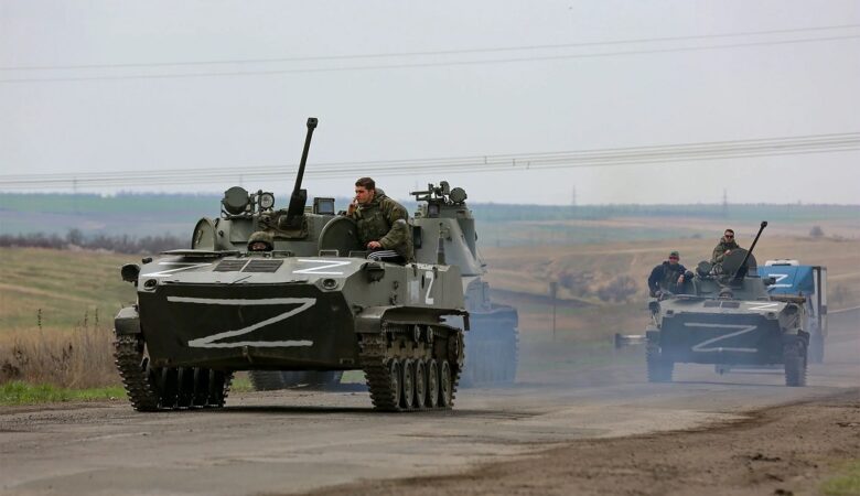 Πόλεμος στην Ουκρανία: Οι ρωσικές δυνάμεις κατέλαβαν την πόλη Κρεμίνα
