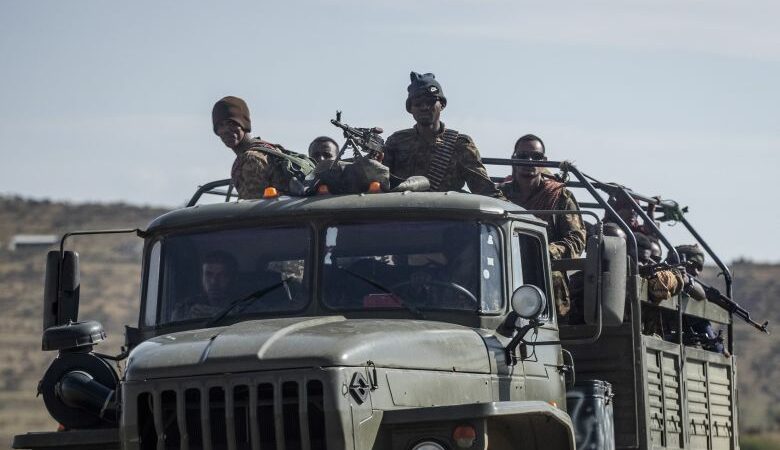 Αιθιοπία: Η Πολεμική Αεροπορία βομβαρδίζει την πρωτεύουσα της εξεγερμένης πολιτείας Τιγκράι