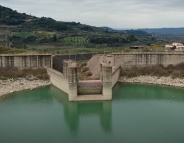 Το φράγμα της Ελλάδας που… αντέγραψε τον πέμπτο άθλο του Ηρακλή