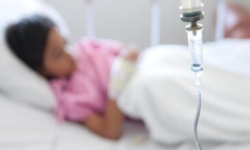 Μεξικό: Πρώτος θάνατος παιδιού από οξεία ηπατίτιδα
