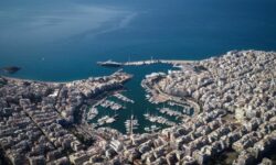 Aύξηση σε αφίξεις κρουαζιερόπλοιων και επιβάτες το πρώτο οκτάμηνο του 2023 στο λιμάνι του Πειραιά