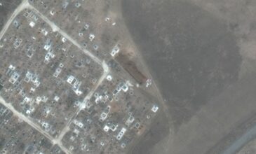 Ουκρανία: Η Ρωσία κατέρριψε δύο ουκρανικά drones κοντά στα σύνορα