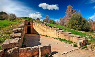 Μυκήνες: Ταξίδι στο αρχαίο βασίλειο των Αχαιών – Από εκεί ξεκίνησε ο Αγαμέμνων για την Τροία