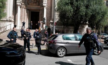 Γαλλία – Επίθεση σε ιερέα: Ο δράστης φέρεται να είπε ότι ήθελε να σκοτώσει τον Μακρόν