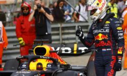 Formula 1 – GP Ίμολα: O Φερστάπεν χάλασε το πάρτι της Ferrari μέσα στην έδρα της