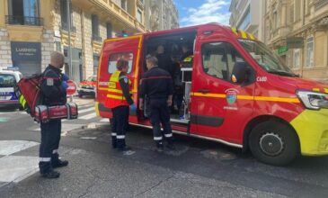 Γαλλία: Επίθεση με μαχαίρι σε ιερέα στη Νίκαια