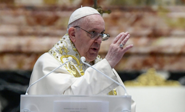 Το μήνυμα του Πάπα Φραγκίσκου στον Πατριάρχη Μόσχας Κύριλλο για το Πάσχα και την Ουκρανία