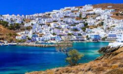 Αυτά είναι τα 16 πιο «χαλαρωτικά» νησιά της Ελλάδας, σύμφωνα με τους βρετανικούς Times