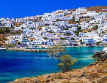 Αυτά είναι τα 16 πιο «χαλαρωτικά» νησιά της Ελλάδας, σύμφωνα με τους βρετανικούς Times