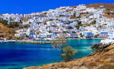 Ο Guardian ανακαλύπτει τα κρυμμένα μυστικά της Ελλάδας για μοναδικές διακοπές