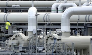 Ρωσία: Η Gazprom απειλεί να αυξήσει κατά 60% τις τιμές του φυσικού αερίου στην Ευρώπη