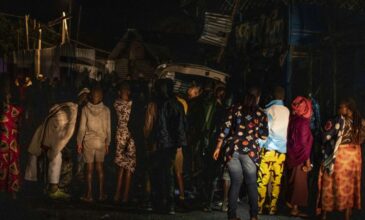 ΛΔ Κονγκό: Έντεκα άνθρωποι ποδοπατήθηκαν και πέθαναν από ασφυξία σε συναυλία