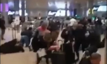 Πανικός στο αεροδρόμιο του Τελ Αβίβ με οβίδα: Την πήραν για σουβενίρ Αμερικανοί τουρίστες