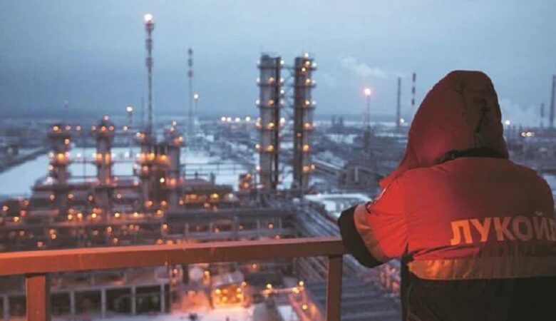 Ουκρανία: Η Γερμανία είναι υπέρ της επιβολής εμπάργκο της ΕΕ στο ρωσικό πετρέλαιο