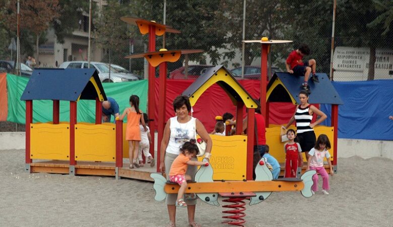 Θεσσαλονίκη: Εντολή για σαρωτικούς ελέγχους σε όλες τις παιδικές χαρές