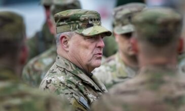 Αμερικανός στρατηγός: Οι Ουκρανοί χρησιμοποιούν αποτελεσματικά τα δυτικά όπλα