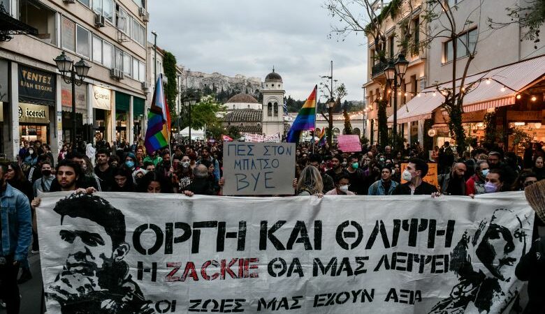 Ζακ Κωστόπουλος: Πορείες στην μνήμη του σε Αθήνα και Θεσσαλονίκη