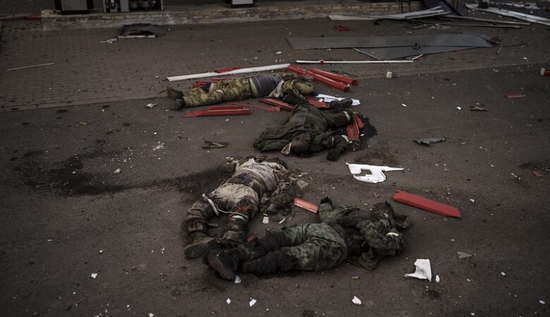 Ο ΟΗΕ κατηγορεί Ουκρανούς και Ρώσους για «εκτελέσεις αιχμαλώτων πολέμου με συνοπτικές διαδικασίες»