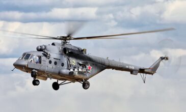 Φινλανδία: Ρωσικό στρατιωτικό ελικόπτερο παραβίασε τον εναέριο χώρο της χώρας
