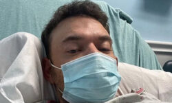 Δημήτρης Γιαννέτος: Με κορονοϊό και πνευμονία στο νοσοκομείο ο κομμωτής των διασήμων