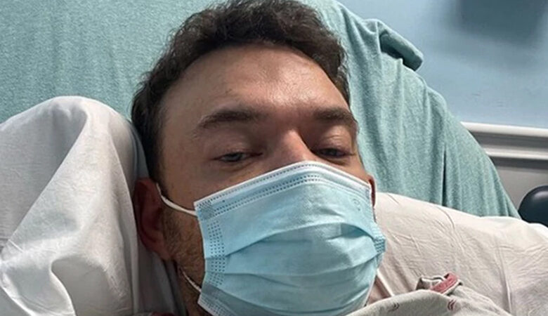 Δημήτρης Γιαννέτος: Με κορονοϊό και πνευμονία στο νοσοκομείο ο κομμωτής των διασήμων