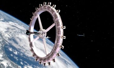 Έτσι θα είναι το πρώτο διαστημικό ξενοδοχείο που θα ανοίξει το 2025 – Δείτε πώς θα είναι το εσωτερικό του