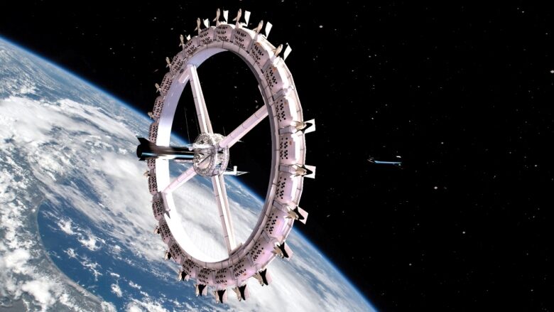 Έτσι θα είναι το πρώτο διαστημικό ξενοδοχείο που θα ανοίξει το 2025 – Δείτε πώς θα είναι το εσωτερικό του