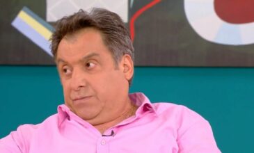 Πάνος Σταθακόπουλος: Σηκώνονταν για να με χαιρετήσουν ο Βέγγος και ο Ηλιόπουλος