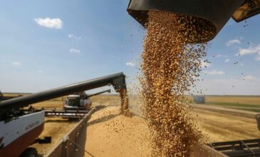 Η Ρωσία λέει πως χρειάζεται μεγαλύτερη πρόοδος μετά την ανανέωση της συμφωνίας  για την εξαγωγή ουκρανικών σιτηρών