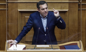 Ηλιόπουλος: Ο Αλέξης Τσίπρας θα δώσει τους προγραμματικούς άξονες της προοδευτικής πολιτικής αλλαγής
