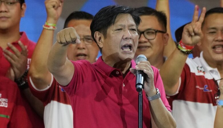 Φιλιππίνες: Ο γιος του δικτάτορα Μάρκος κερδίζει τις προεδρικές εκλογές