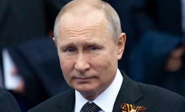Πόλεμος στην Ουκρανία: Τι κρύβει η 11λεπτη ομιλία Πούτιν στην Κόκκινη Πλατεία