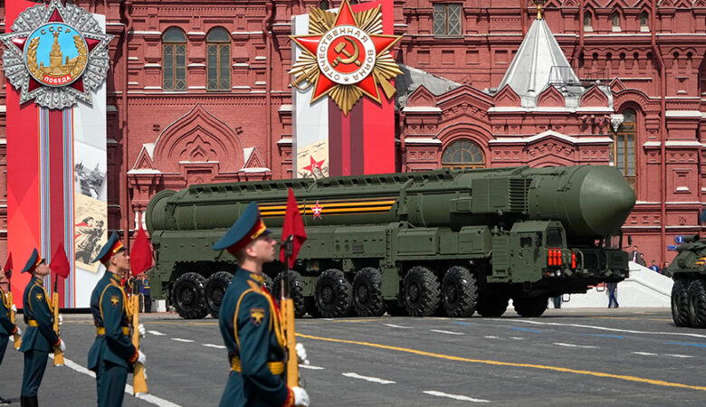 Ρωσία: Επίδειξη δύναμης θα κάνει ο Πούτιν με την παρέλαση στην Κόκκινη Πλατεία