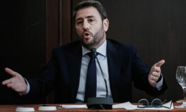 Ο Νίκος Ανδρουλάκης έδωσε κατάθεση στην Εισαγγελέα Πρωτοδικών για την παρακολούθησή του από την ΕΥΠ
