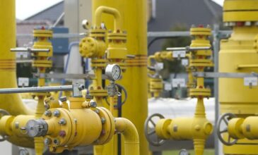Ουκρανία: «Η Ρωσία υπεύθυνη για τις “ανθρωπιστικές συνέπειες” της διακοπής της ροής αερίου προς την Ευρώπη»