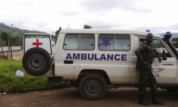 Τραγωδία στο Καμερούν: Τουλάχιστον 13 νεκροί σε σύγκρουση λεωφορείου με φορτηγό
